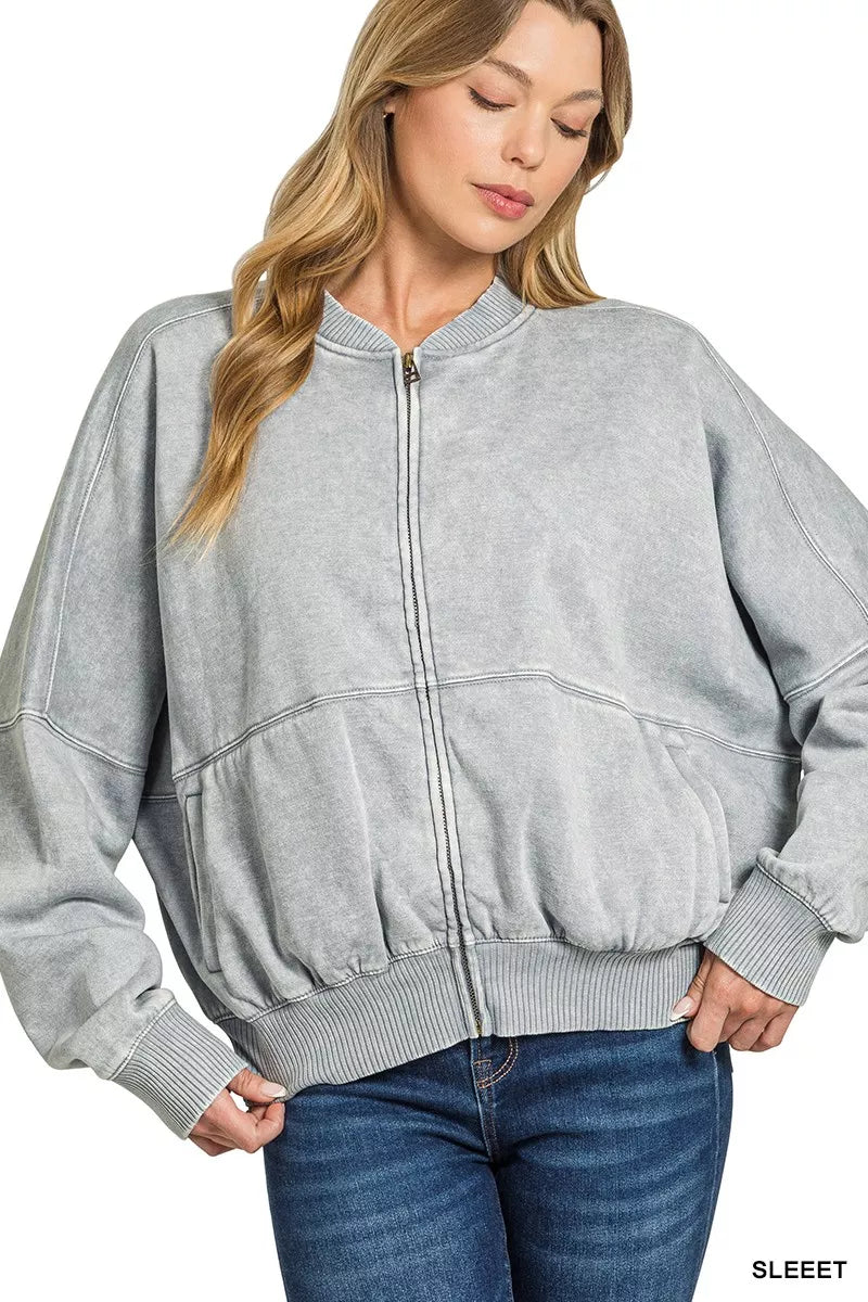 Women's jacket – product view 2