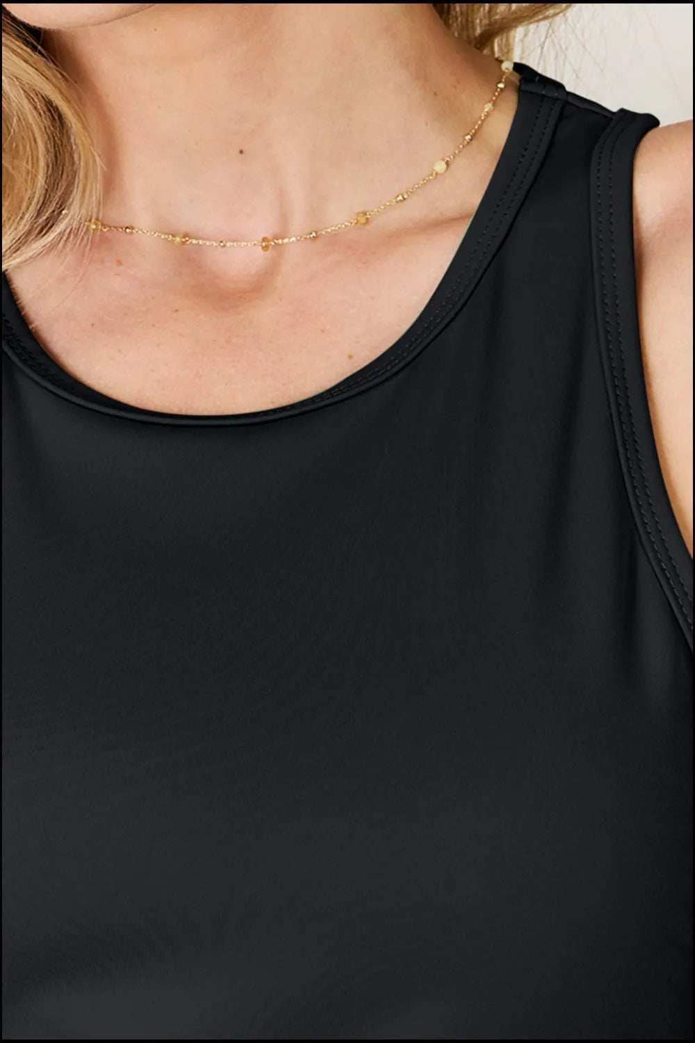 Women's tank top – product view 17