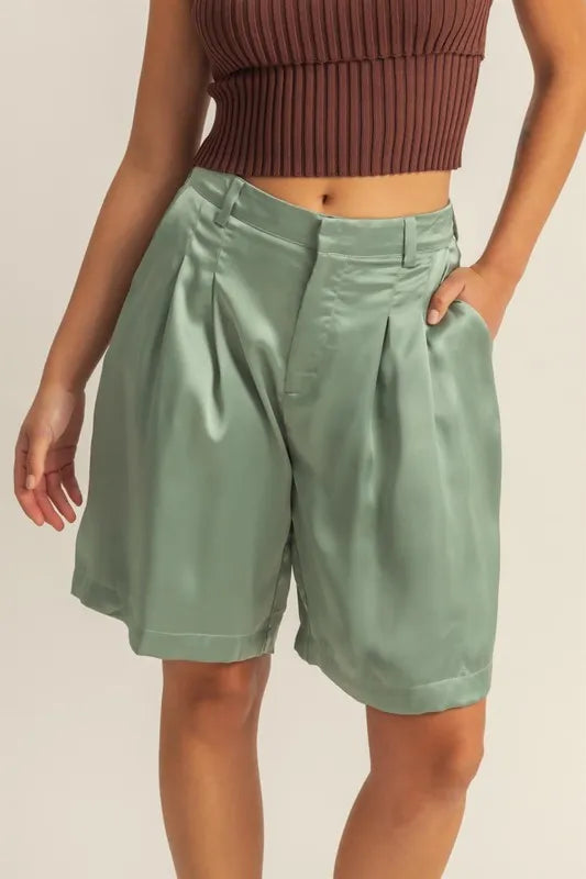 Women's shorts – product view 1