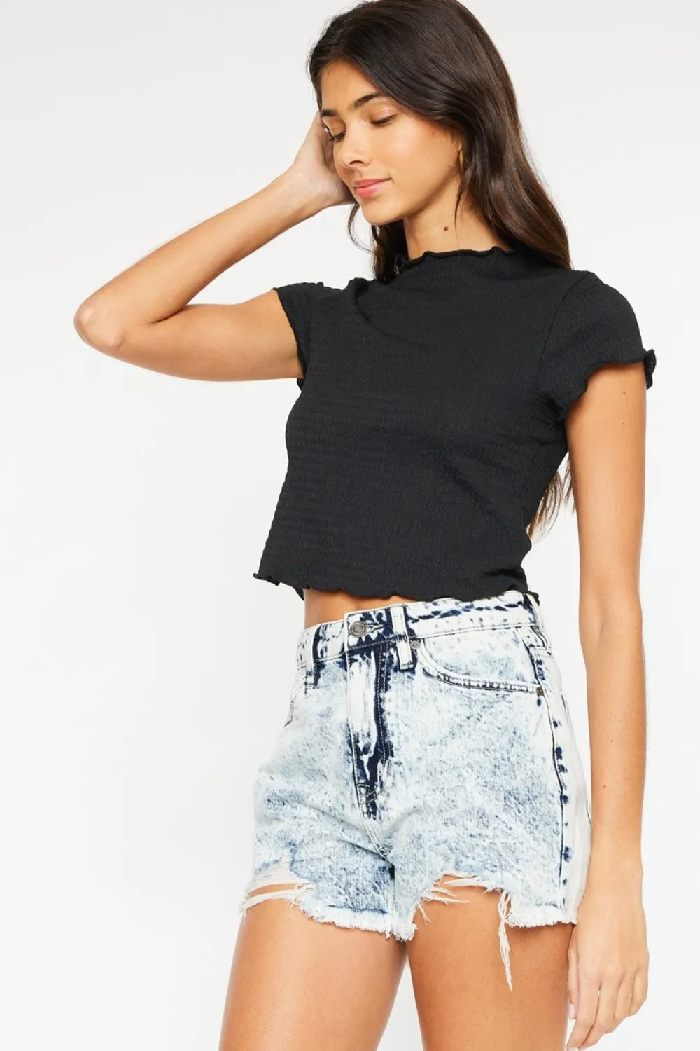 Women's shorts – product view 3