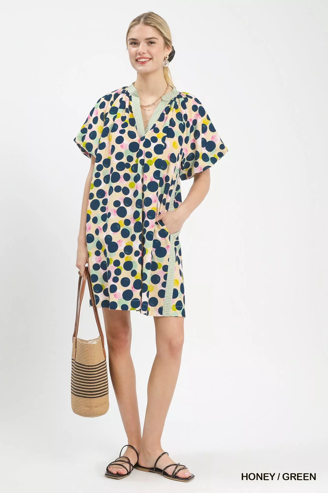 Women's tunic – product view 4