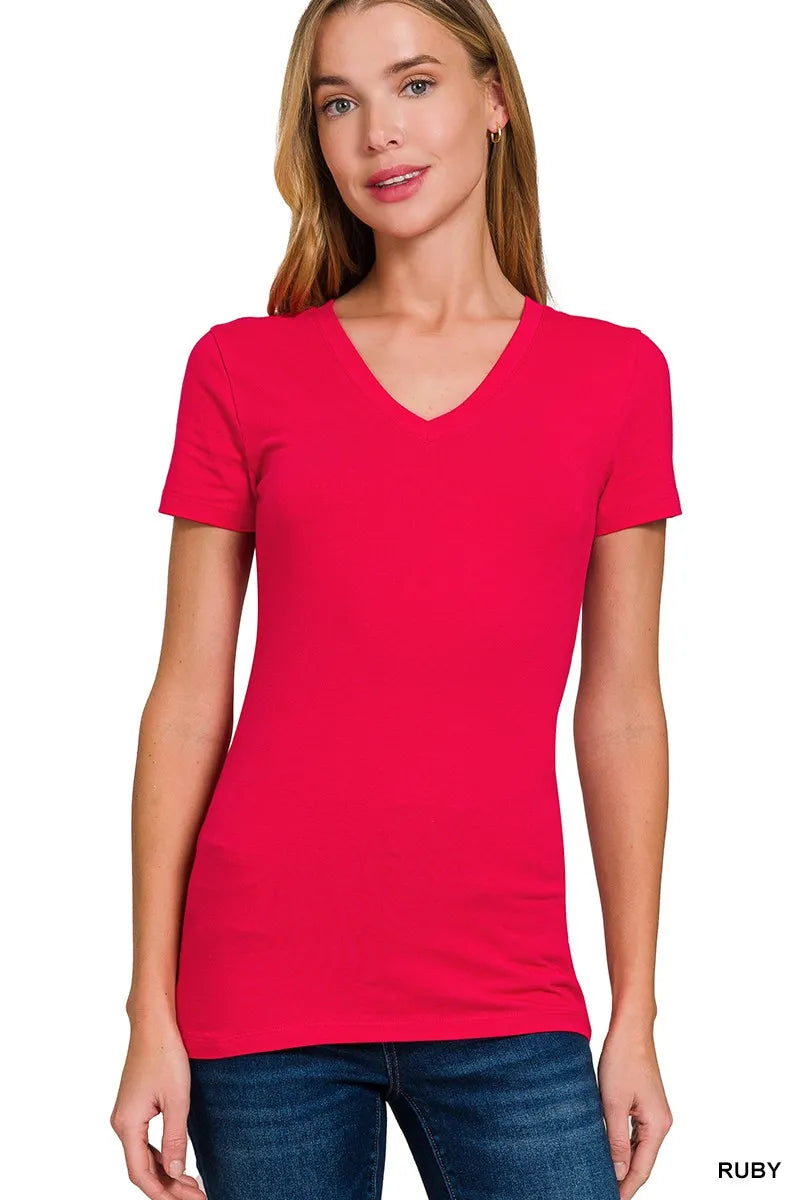 Women's T-shirt – product view 1