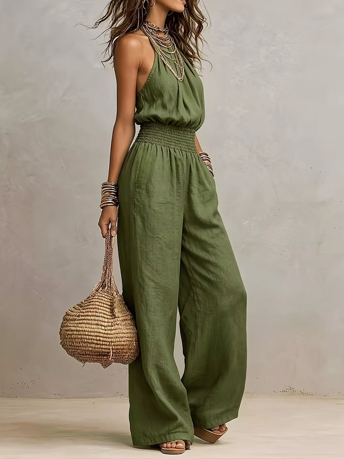 Women's jumpsuit – product view 3