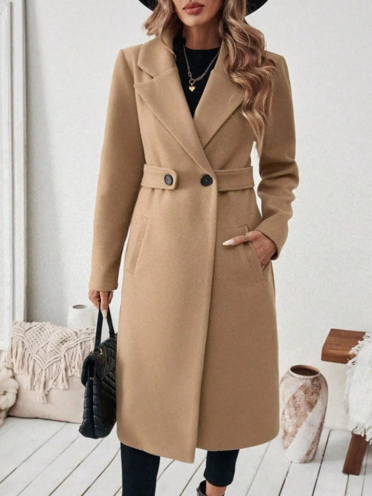 Women's coat – product view 15