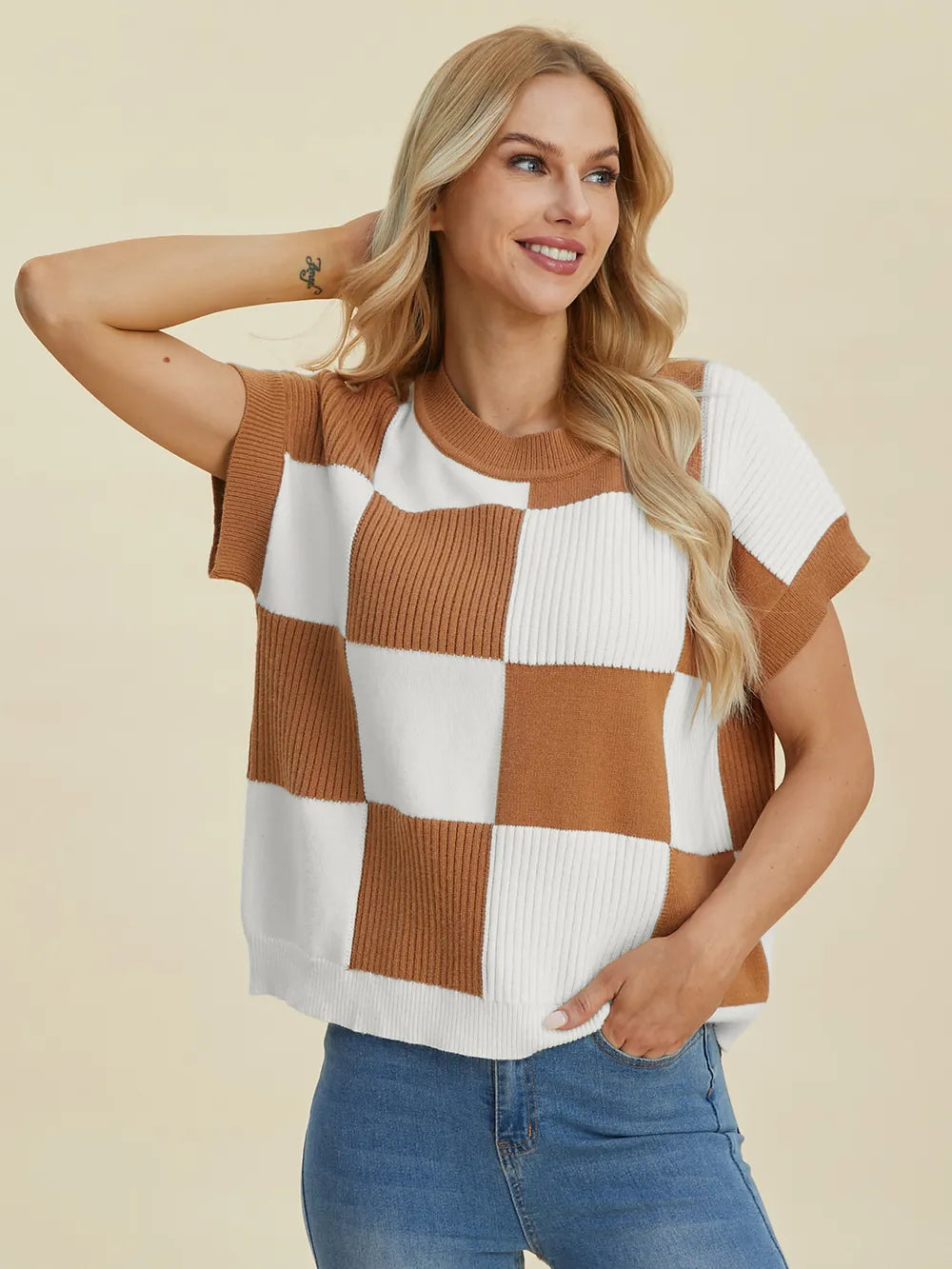 Women's sweater – product view 19