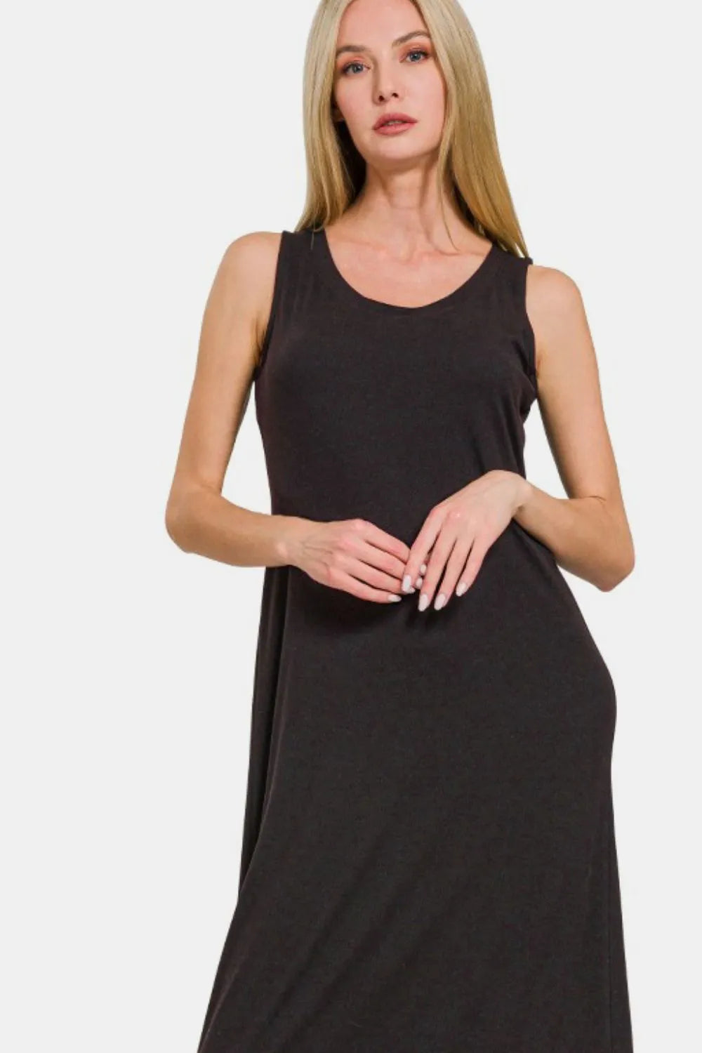 Women's tank top – product view 2