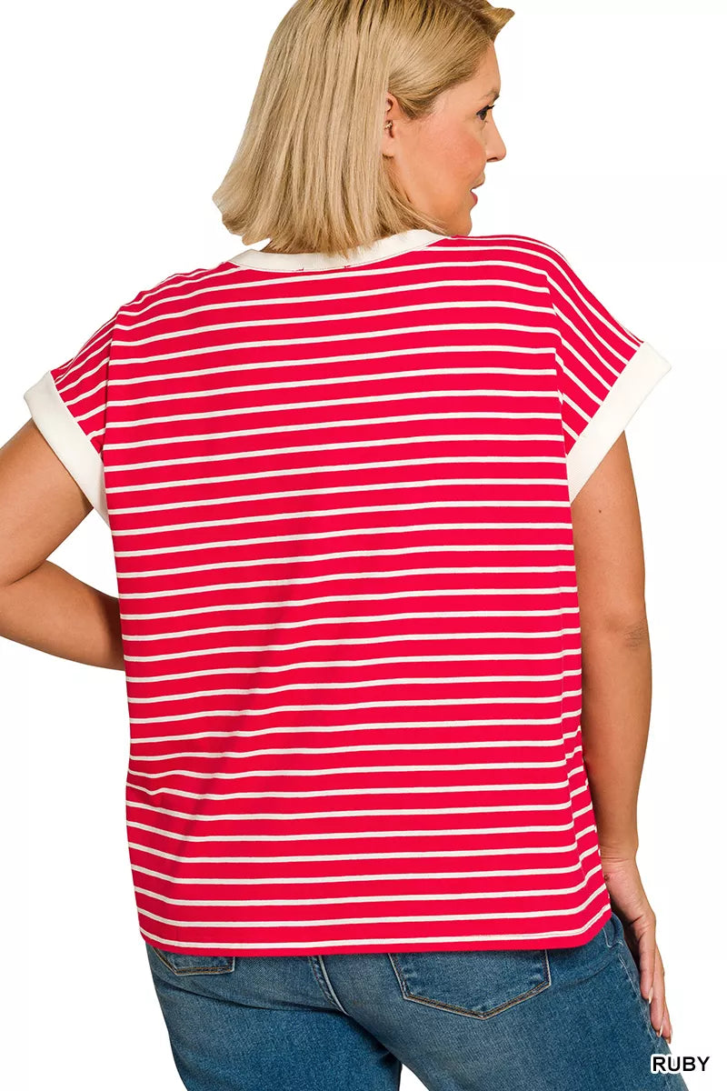 Women's T-shirt – product view 6