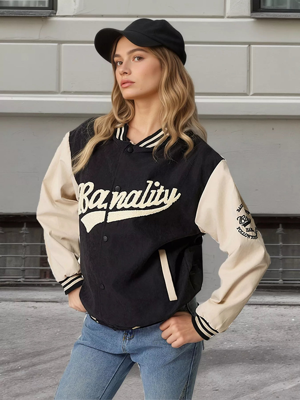 Women's jacket – product view 1