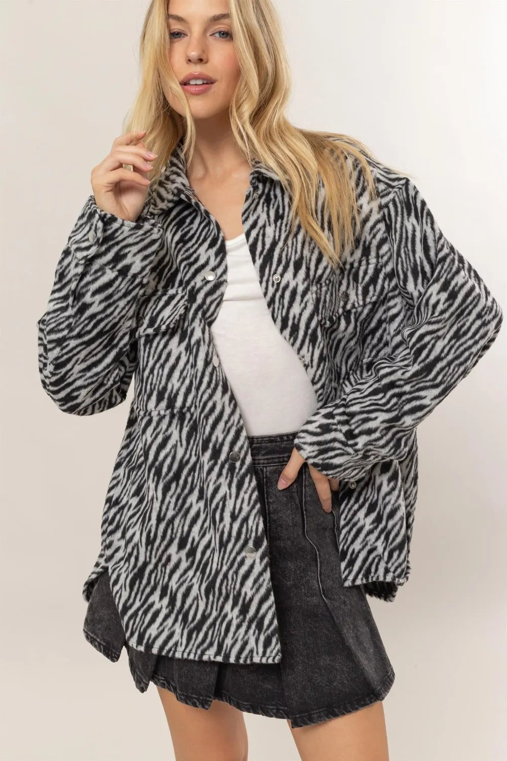 Women's jacket – product view 1