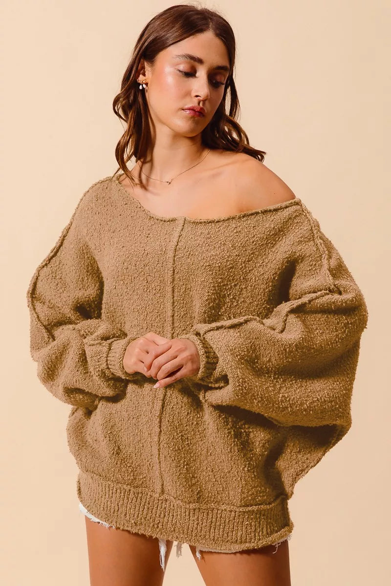 Women's sweater – product view 1