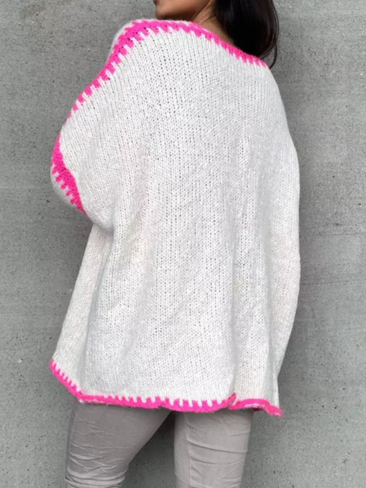 Women's cardigan – product view 12