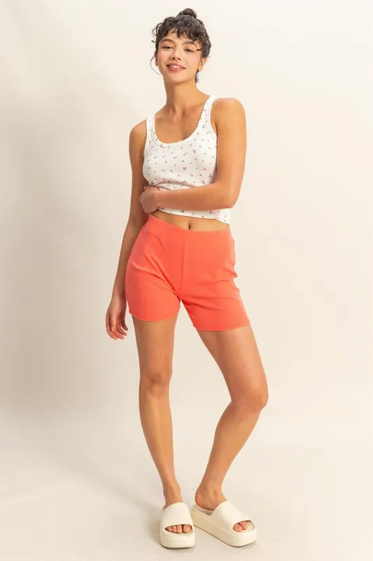 Women's shorts – product view 5