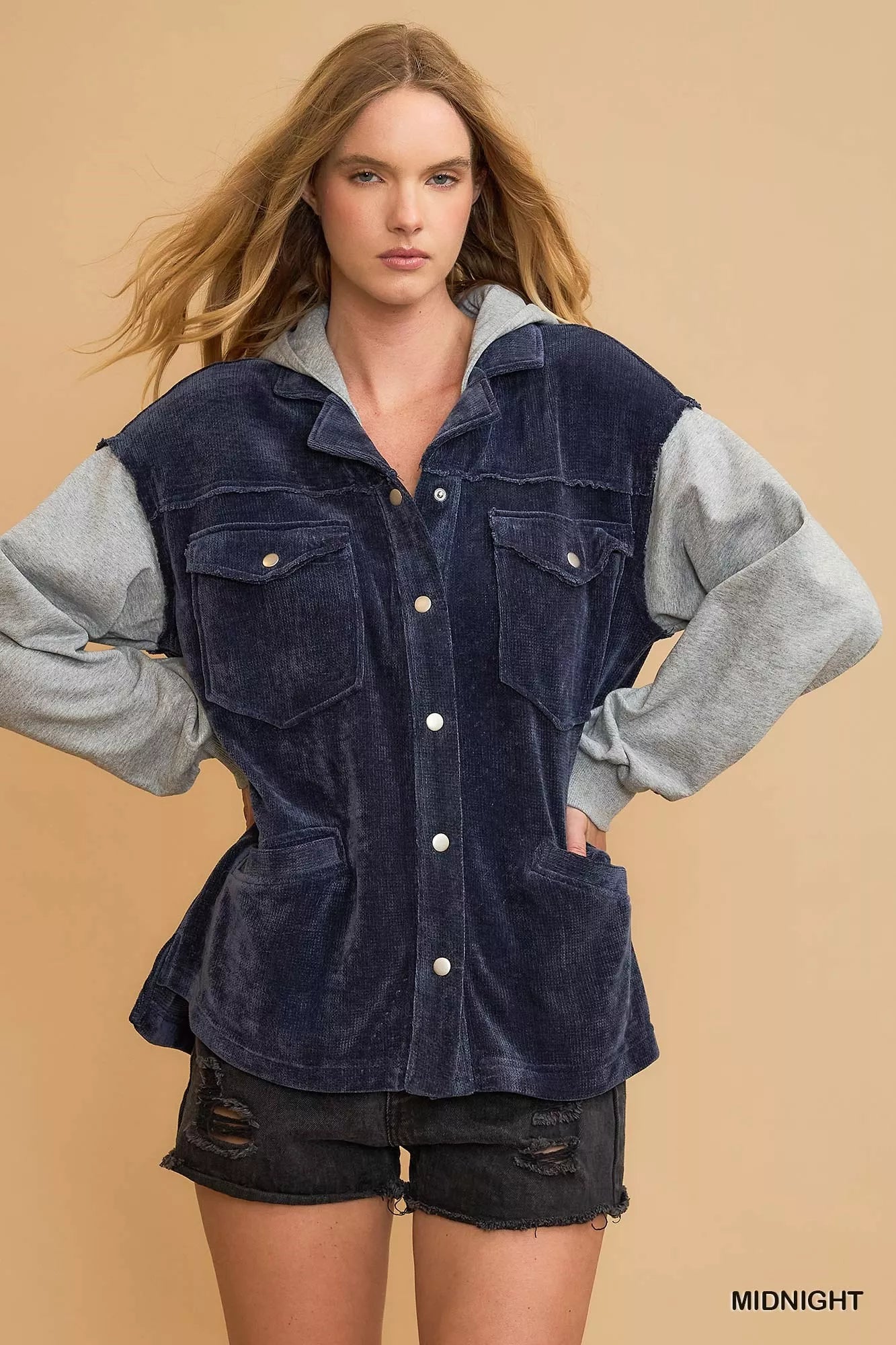 Women's jacket – product view 1