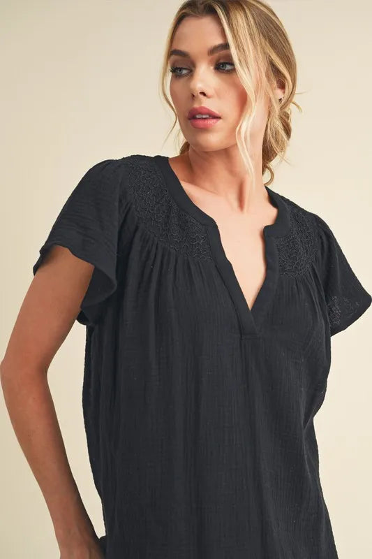 Women's blouse – product view 3