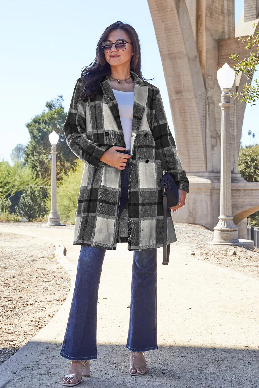 Women's coat – product view 20