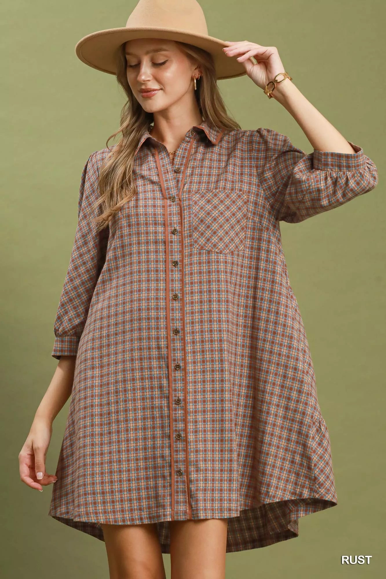 Women's apparel – product view 1