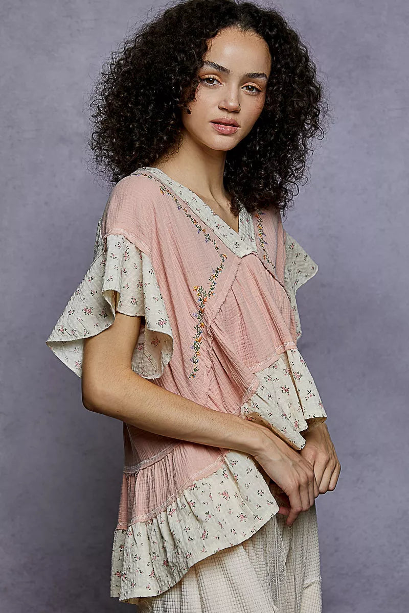 Women's blouse – product view 3