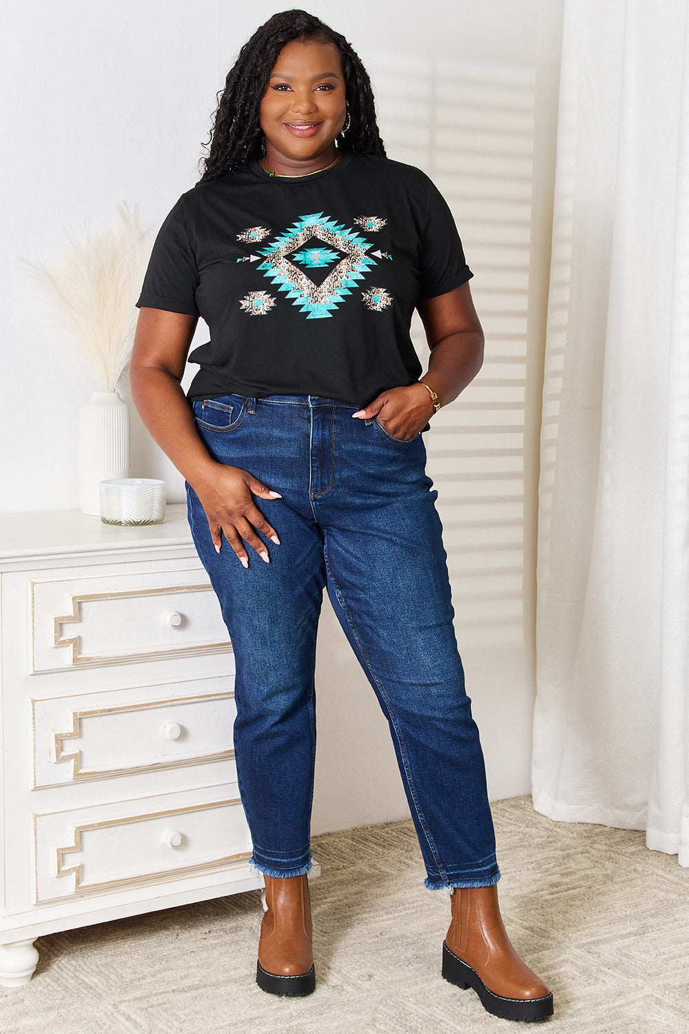 Women's T-shirt – product view 8