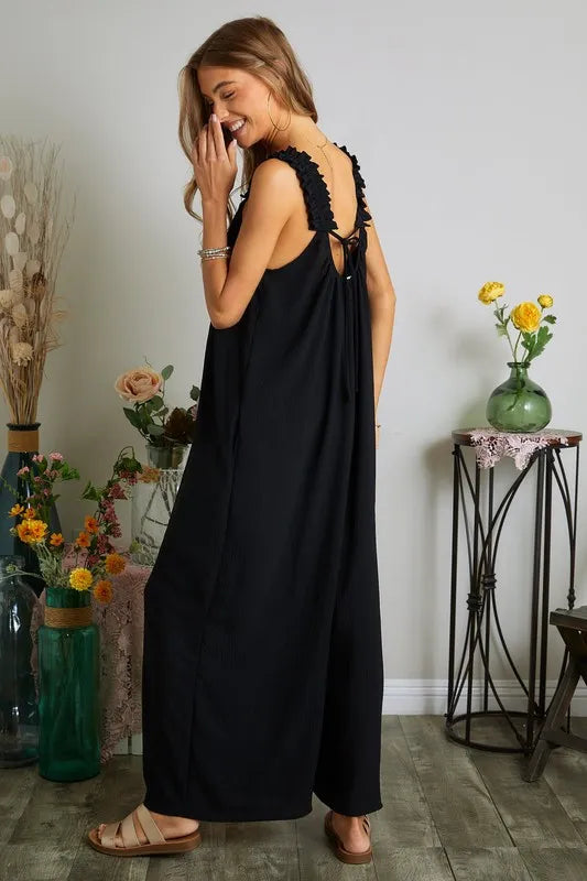 Women's jumpsuit – product view 3