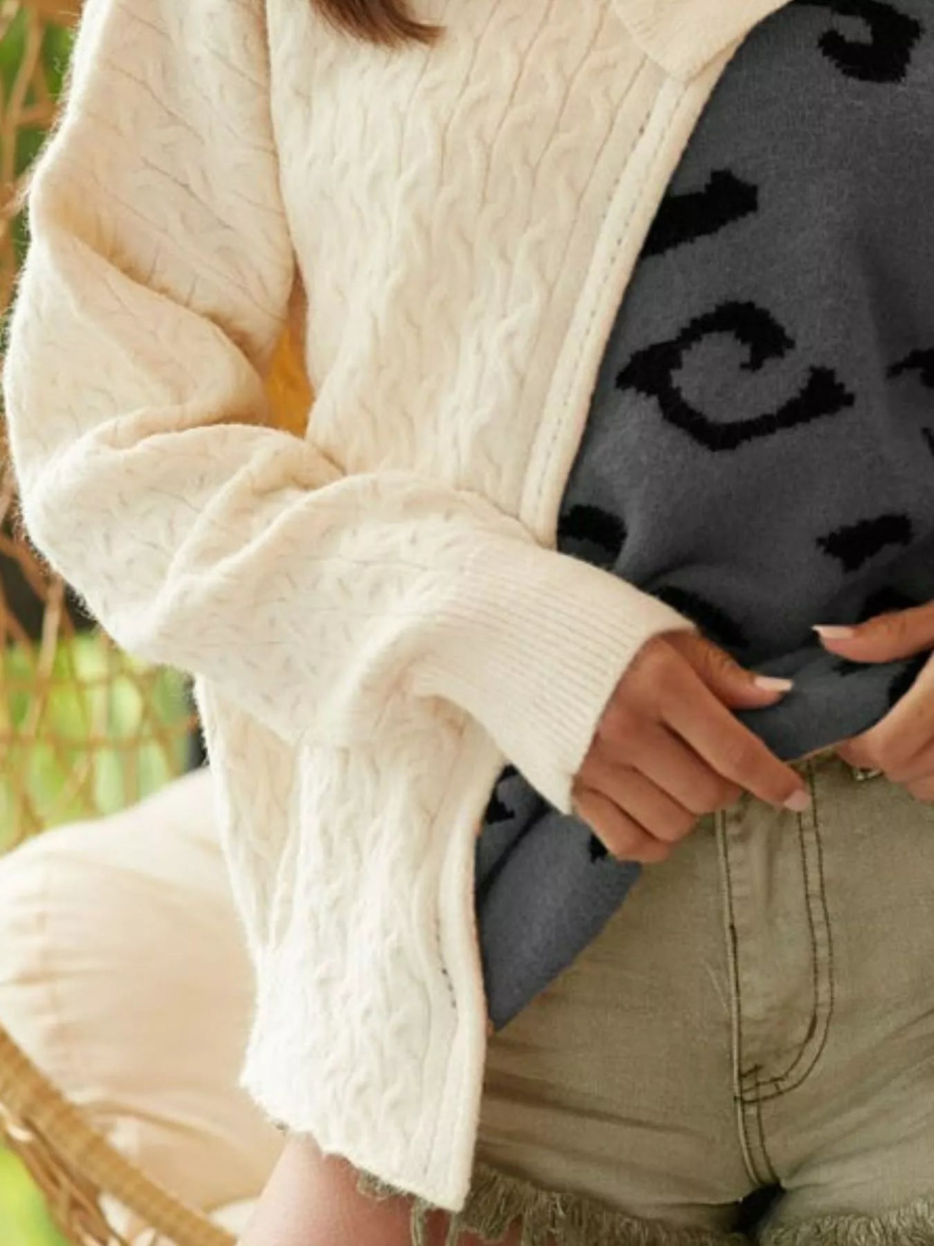 Women's sweater – product view 3