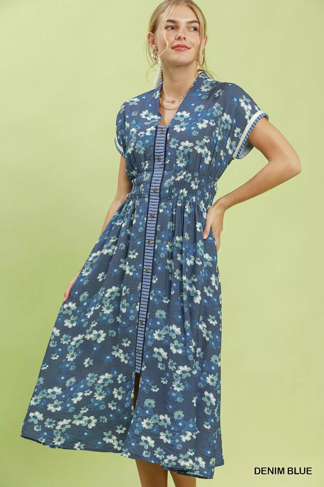 Women's apparel – product view 1
