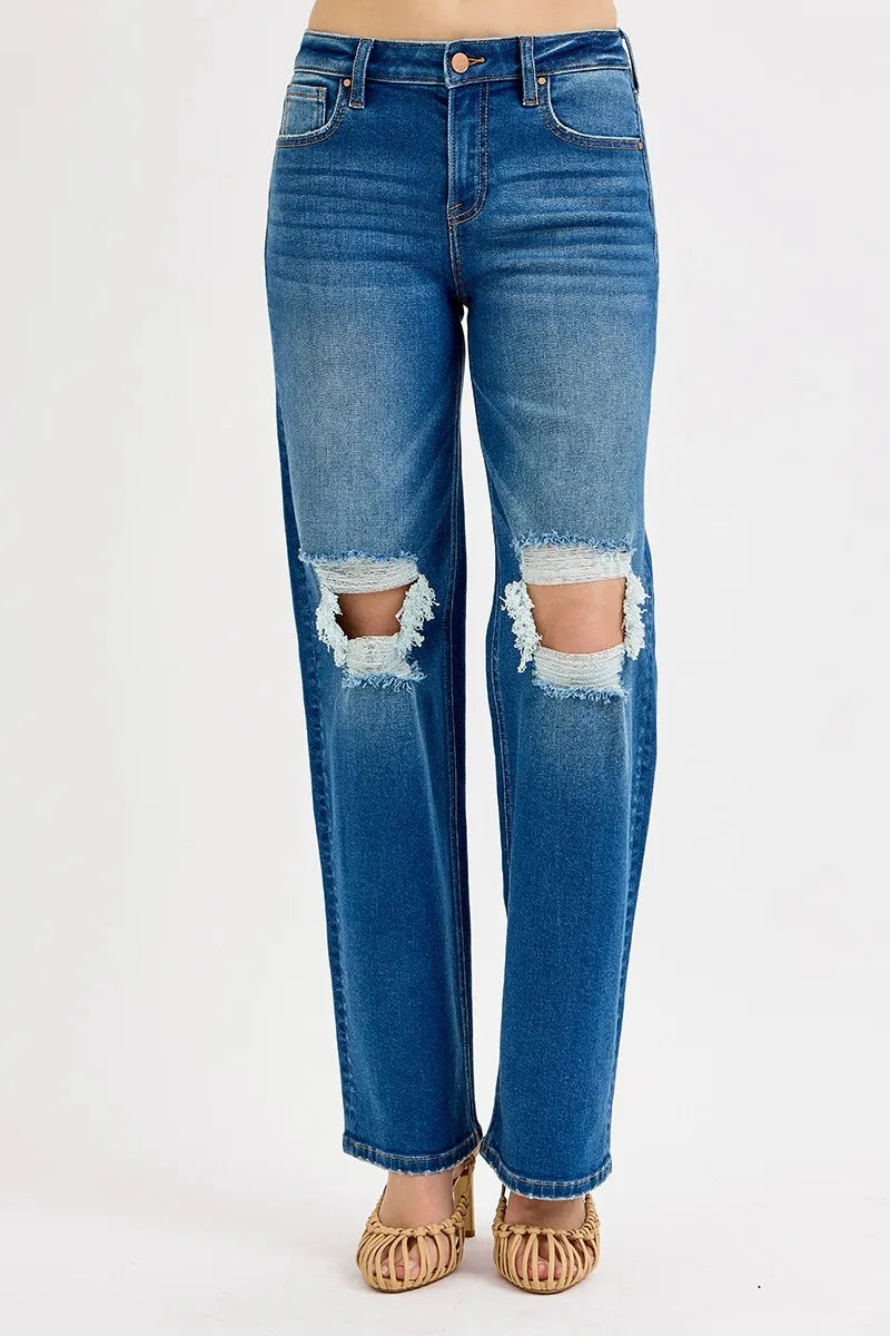 Women's jeans – product view 2