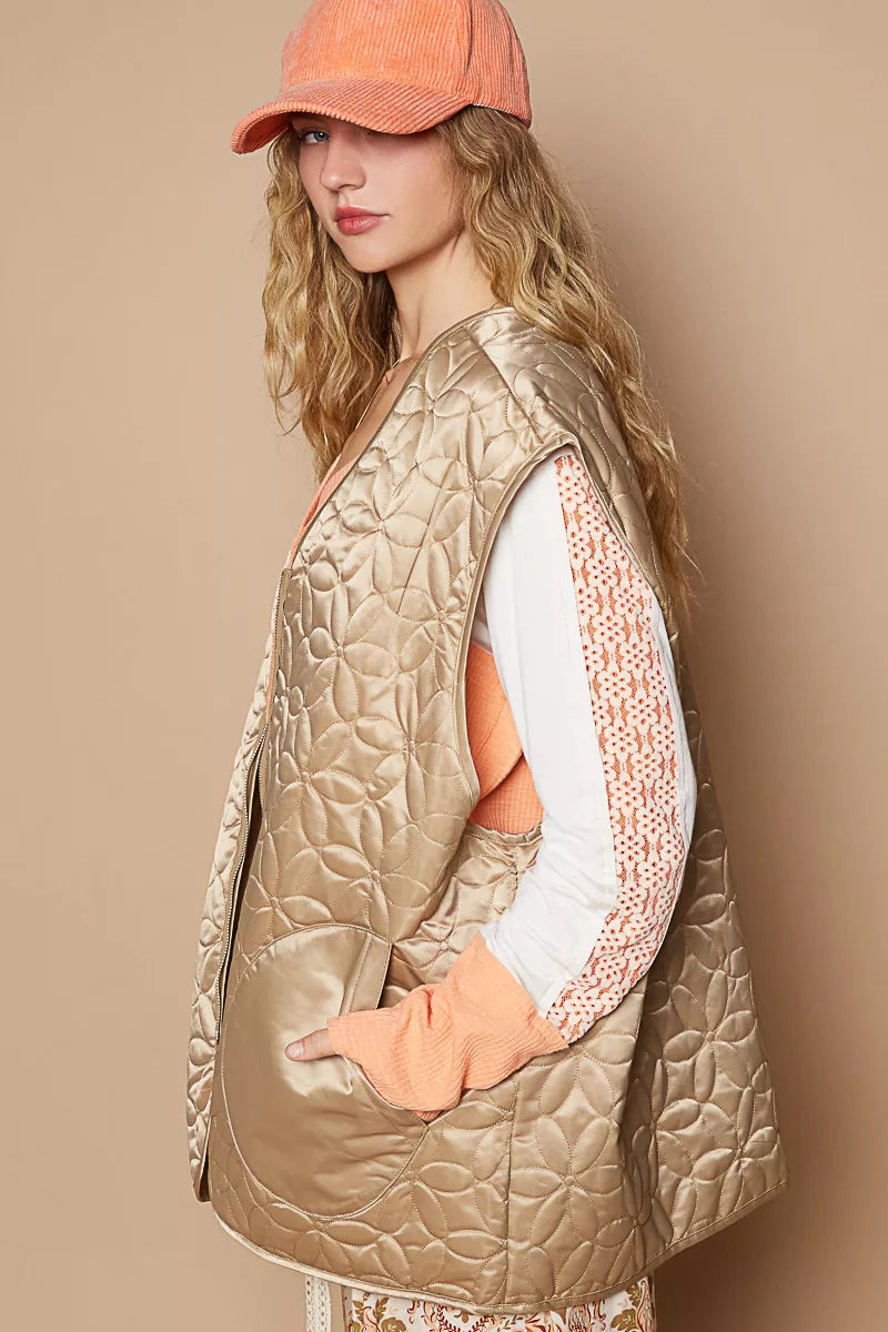Women's vest – product view 2