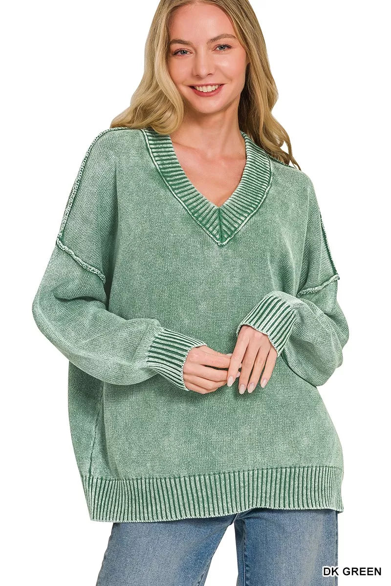 Women's sweater – product view 1
