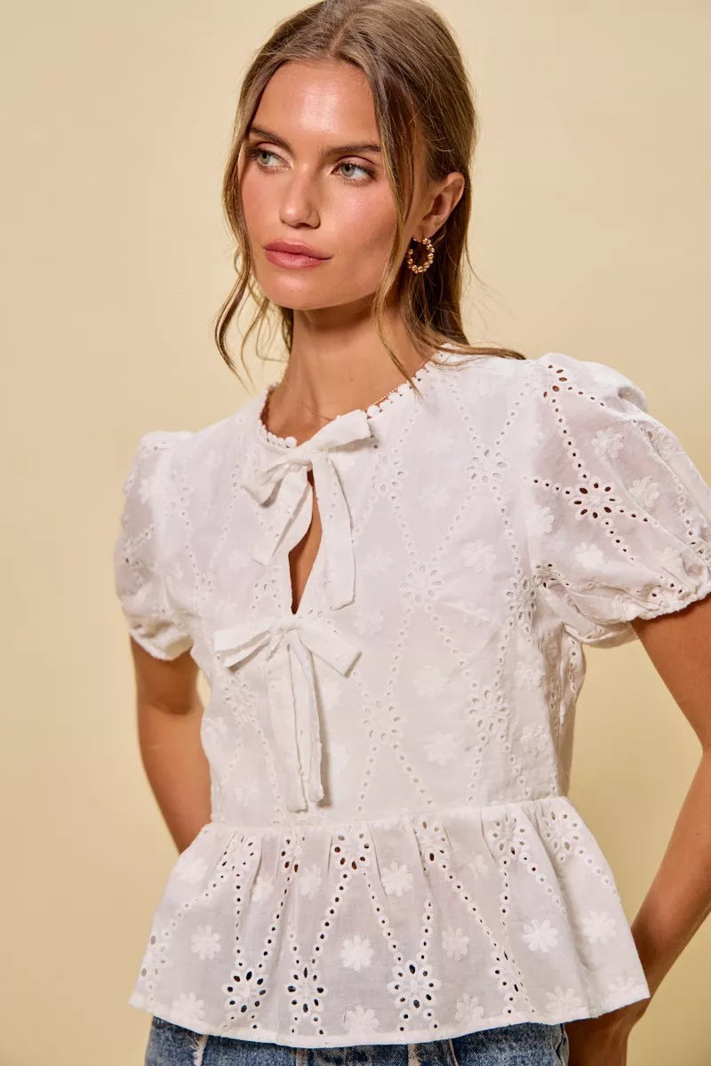 Women's blouse – product view 2