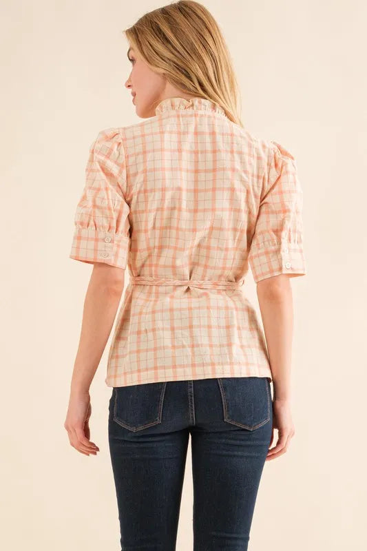 Women's blouse – product view 3