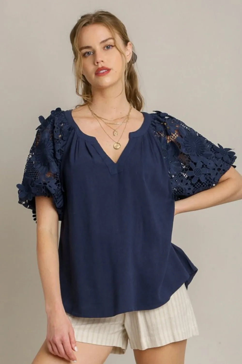 Women's top – product view 1
