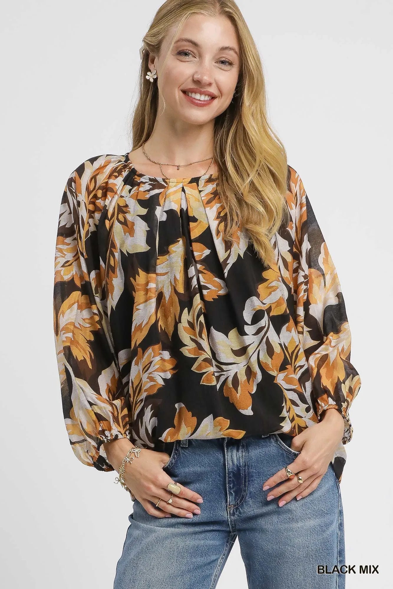 Women's blouse – product view 1