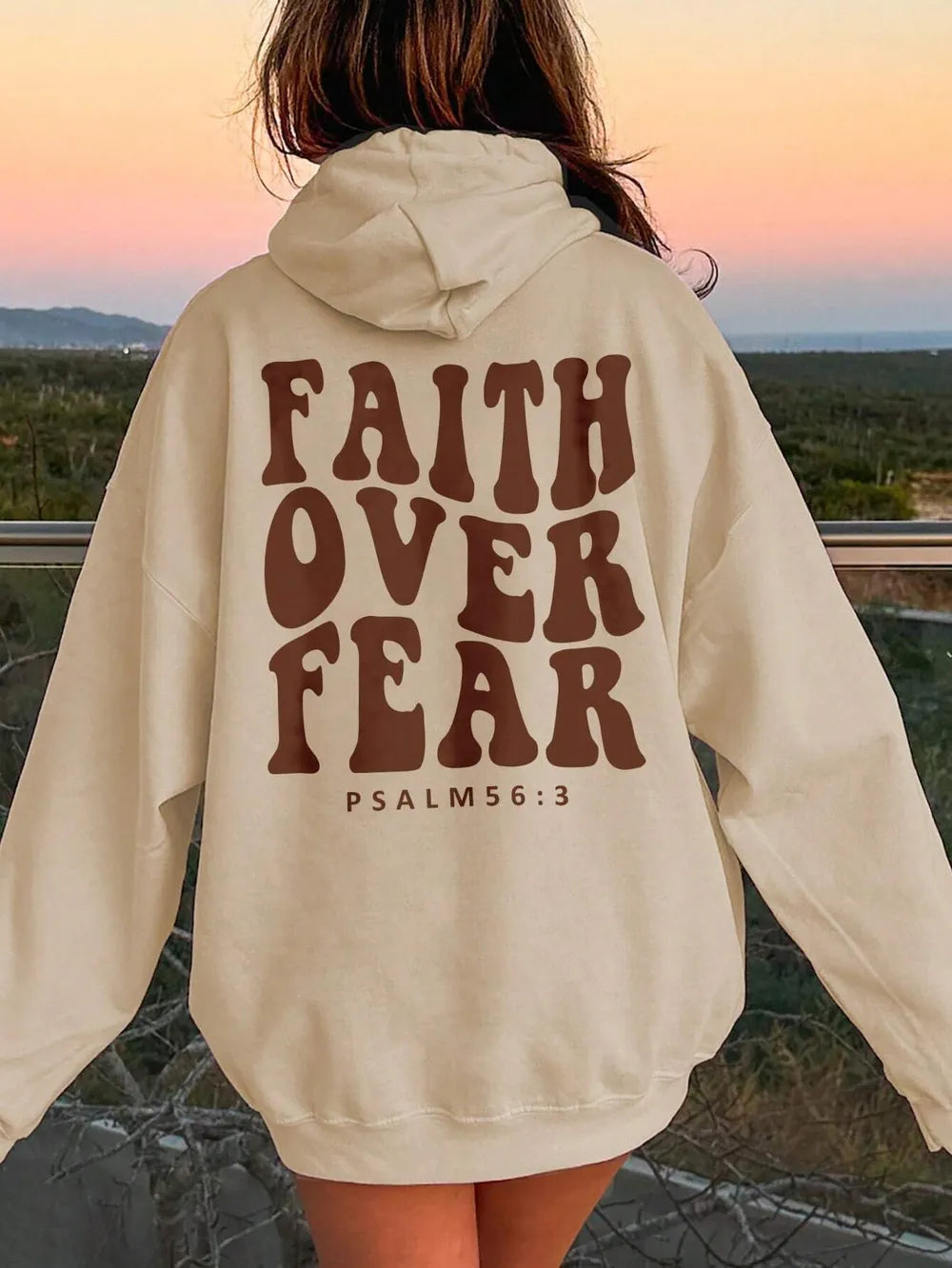Women's hoodie – product view 4