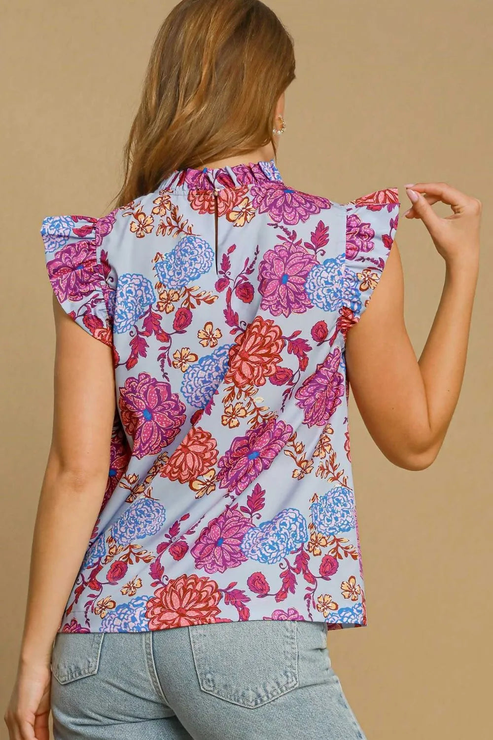 Women's blouse – product view 3