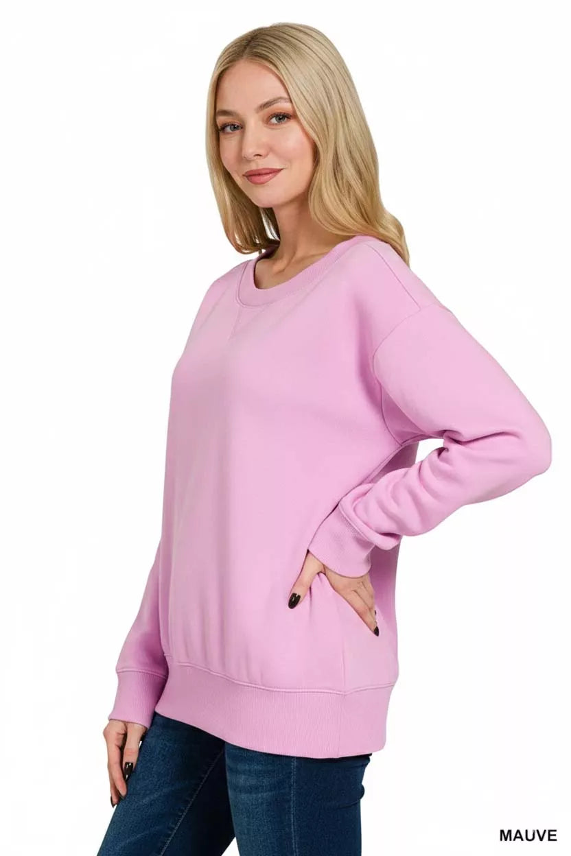 Women's sweatshirt – product view 3
