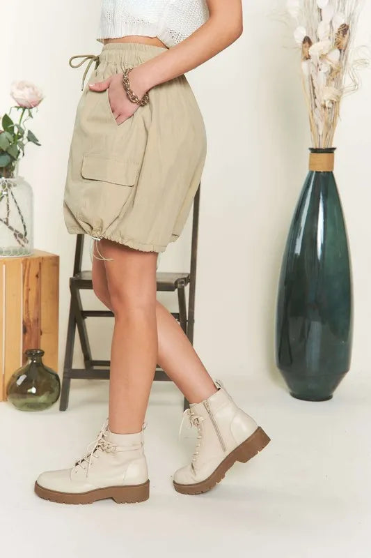 Women's shorts – product view 3