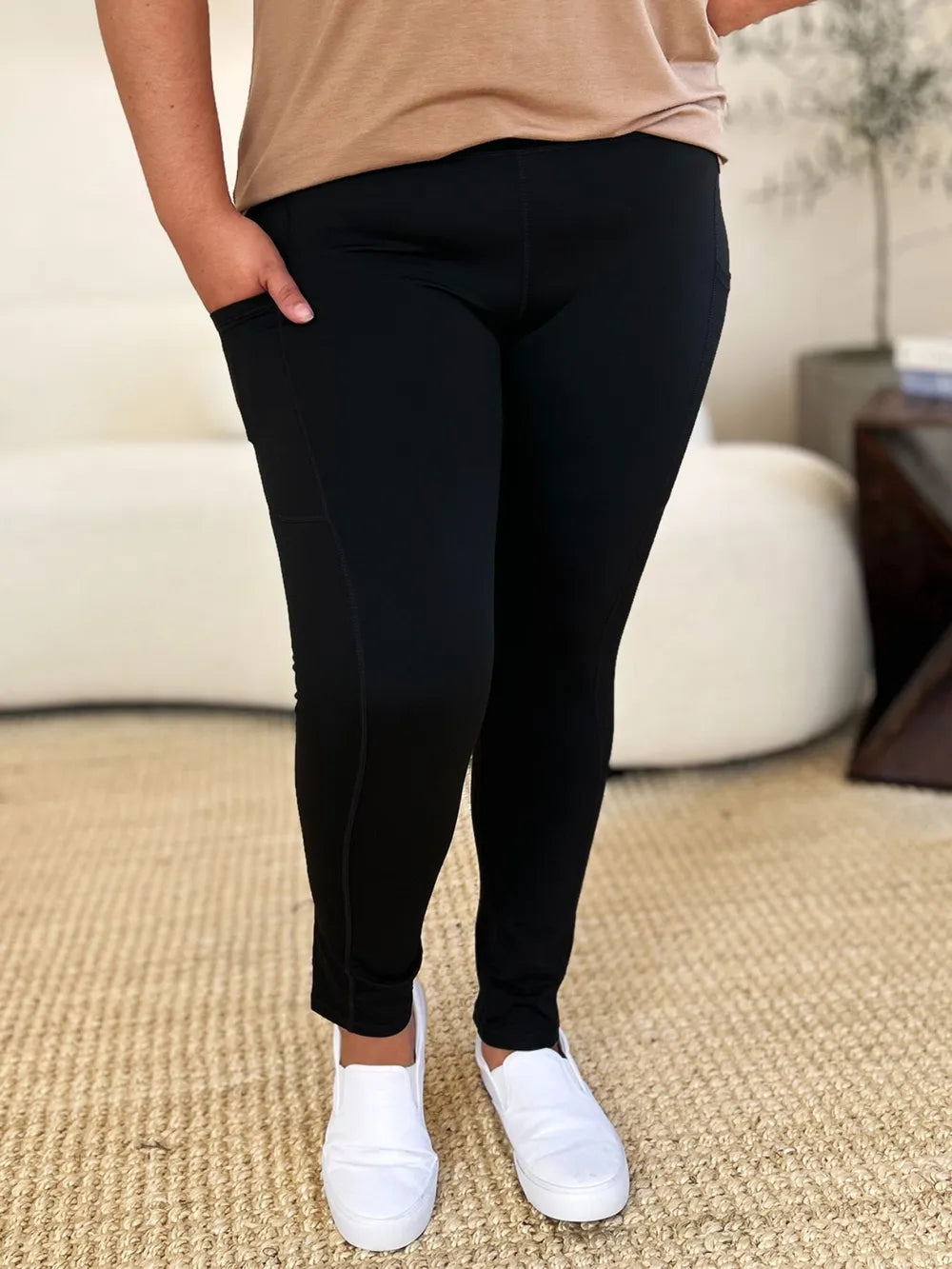Women's leggings – product view 10