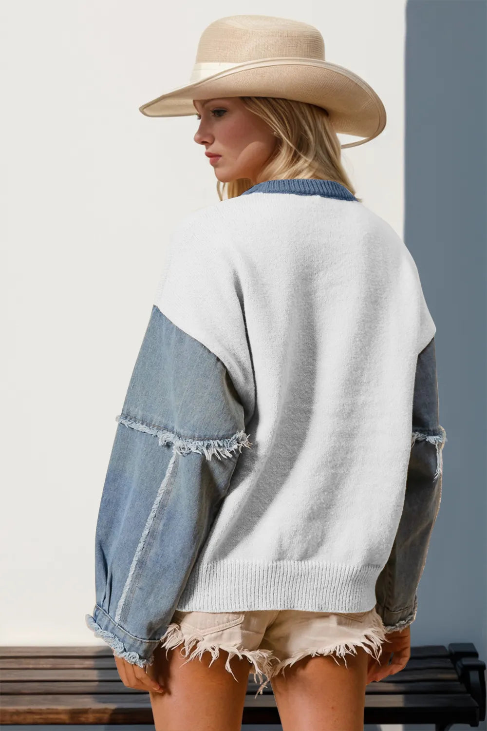 Women's sweater – product view 4