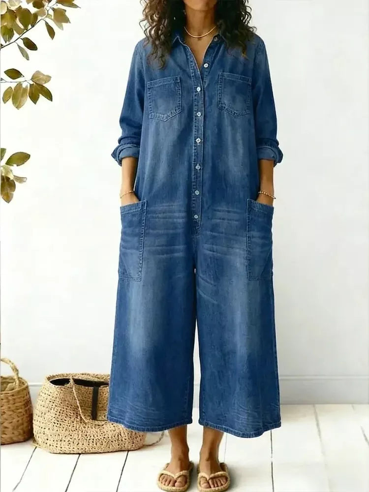 Women's jumpsuit – product view 2