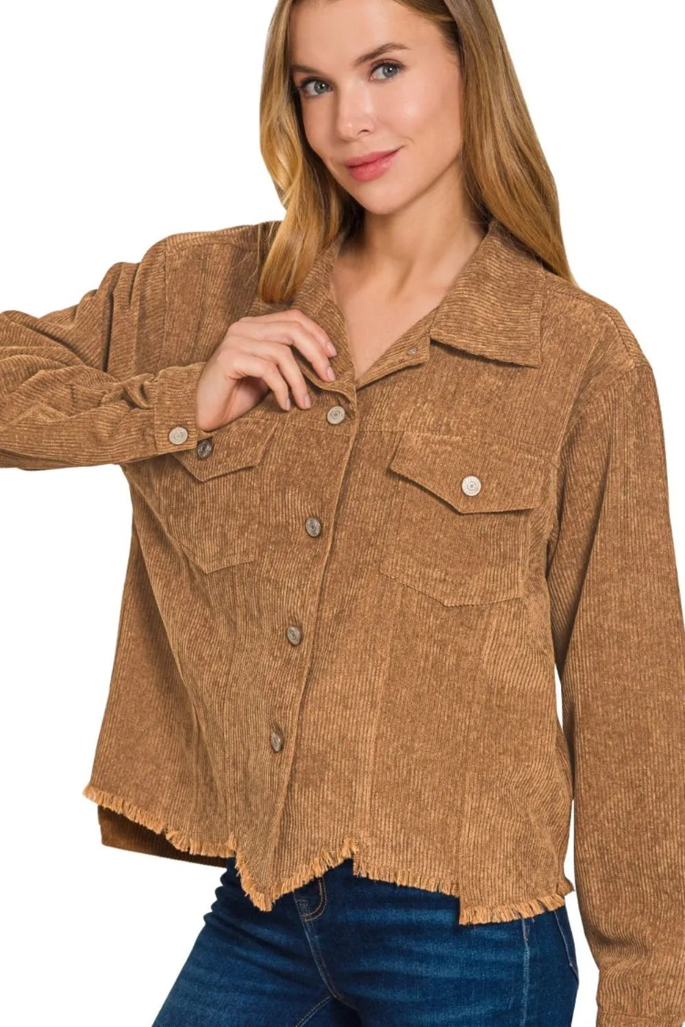 Women's jacket – product view 1