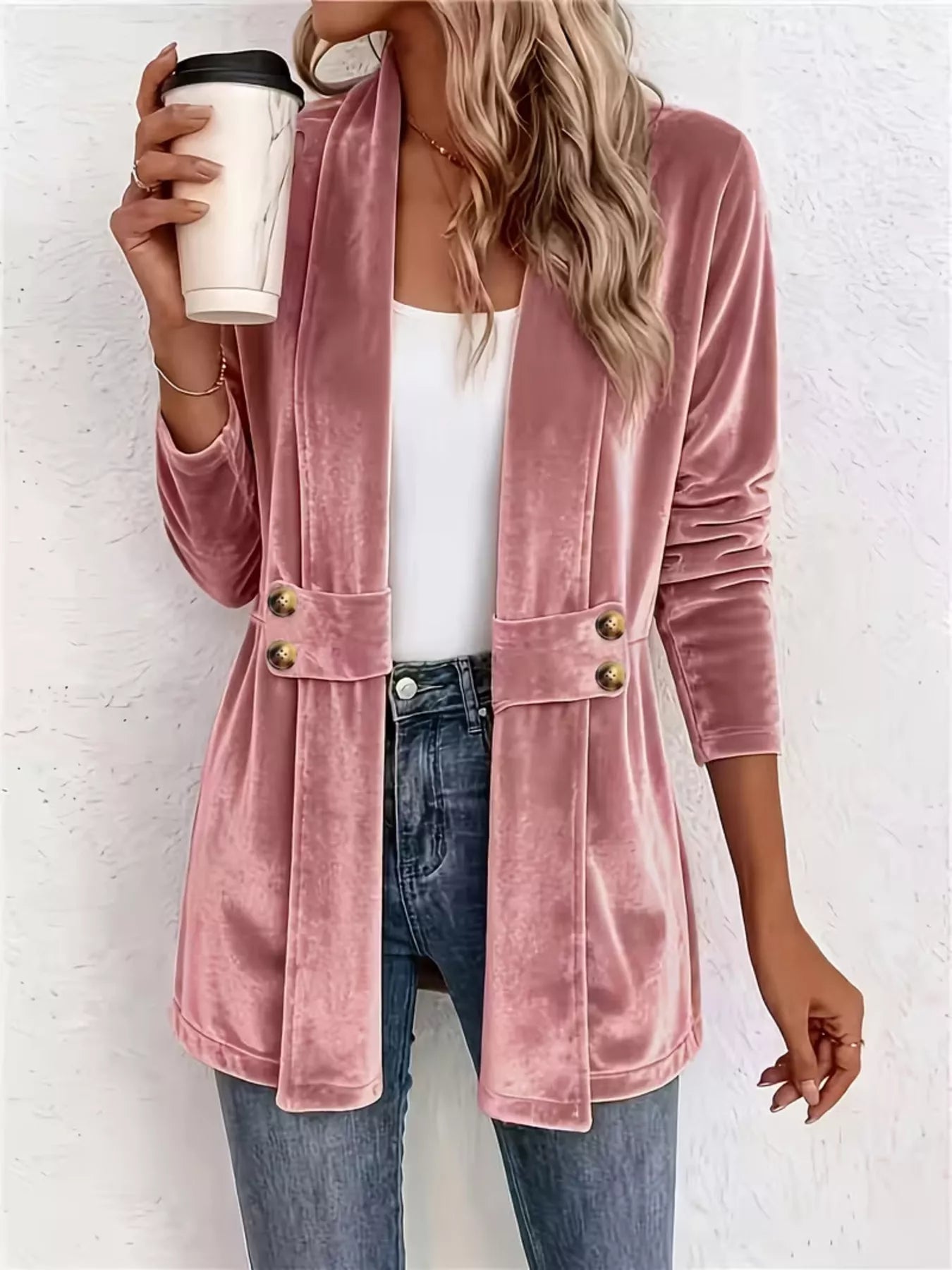 Women's jacket – product view 3