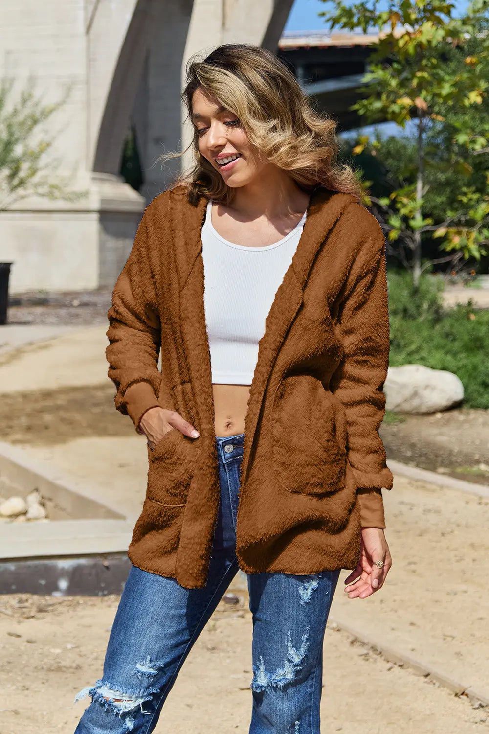 Women's jacket – product view 26