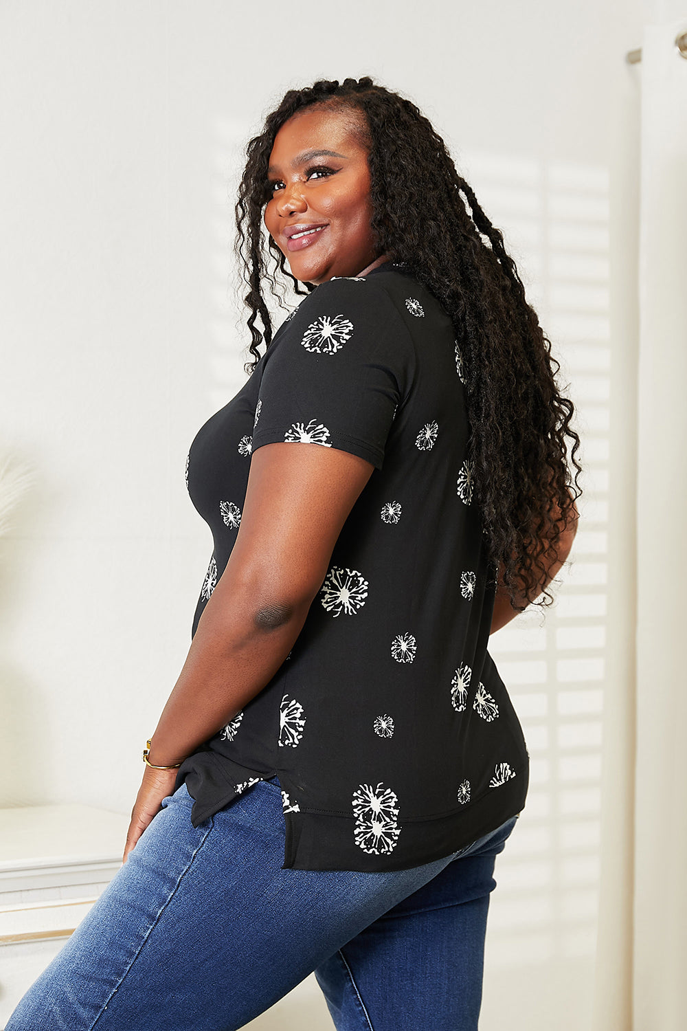 Women's T-shirt – product view 7
