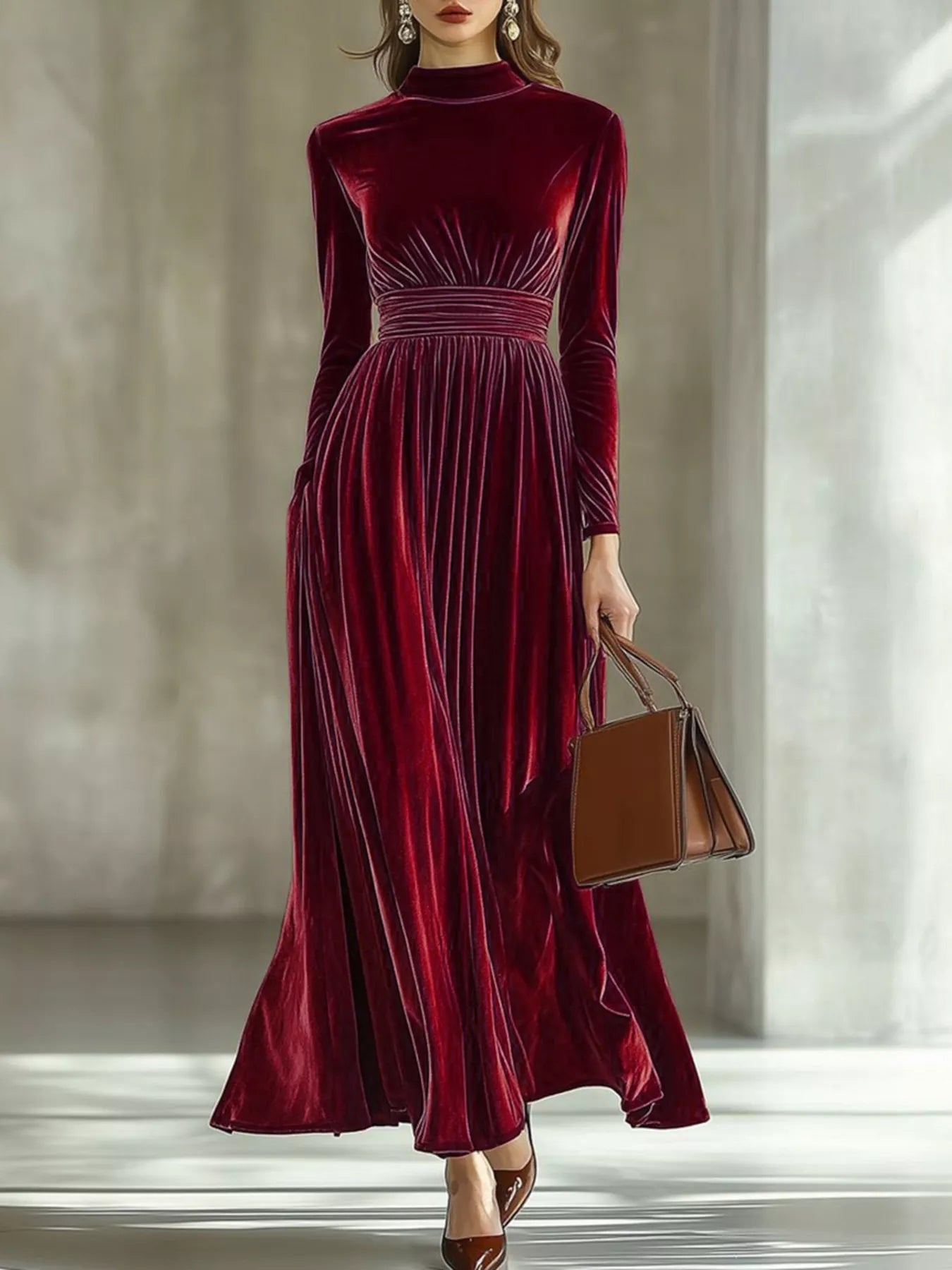 Women's dress – product view 1