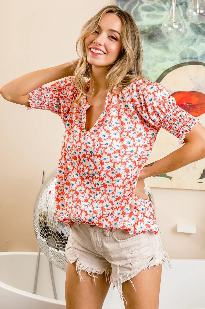 Women's blouse – product view 13