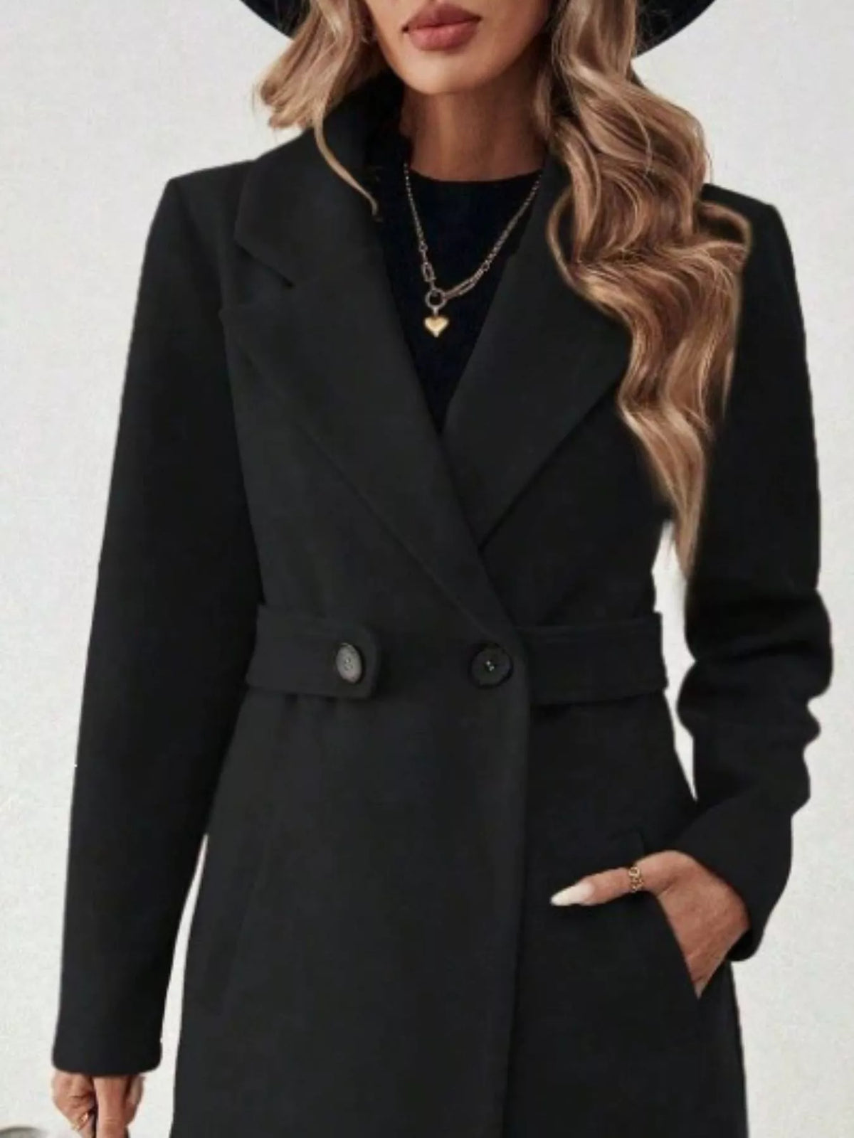 Women's coat – product view 6