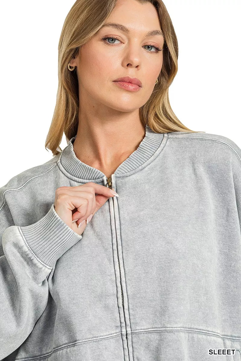 Women's jacket – product view 4