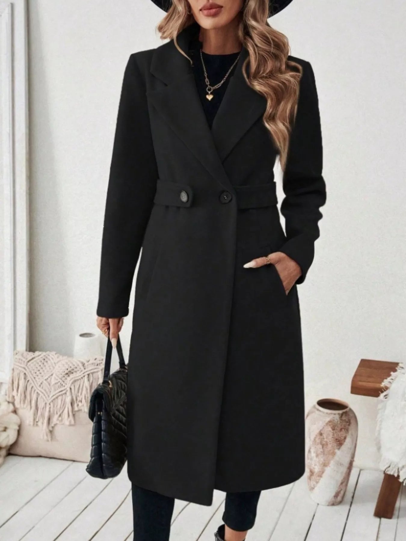 Women's coat – product view 5