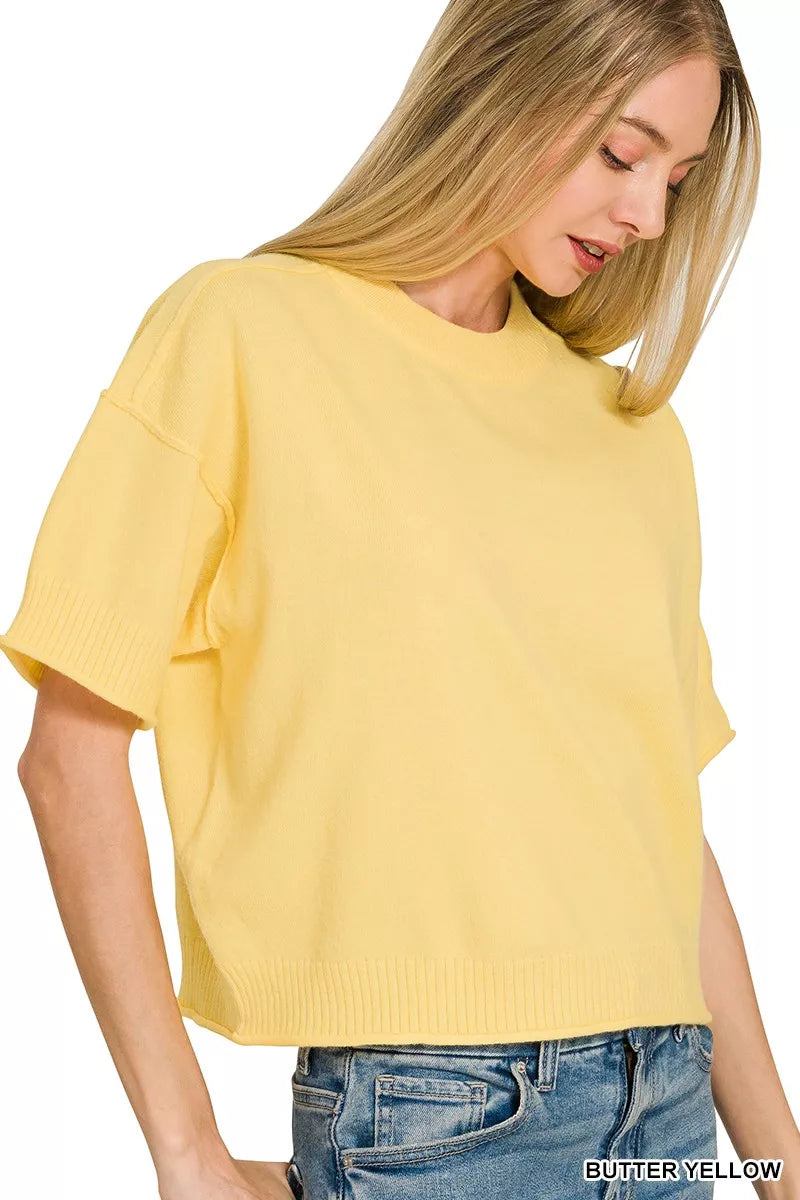 Women's sweater – product view 2