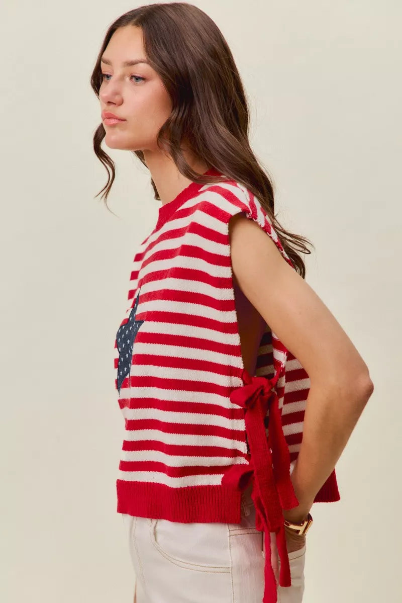 Women's vest – product view 2